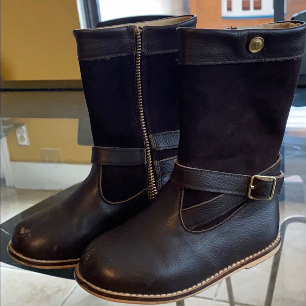 Janie and Jack boots